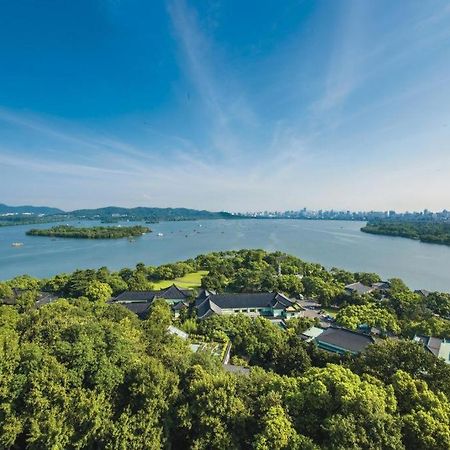 Zhejiang Xizi Hotel Hangcsou Kültér fotó