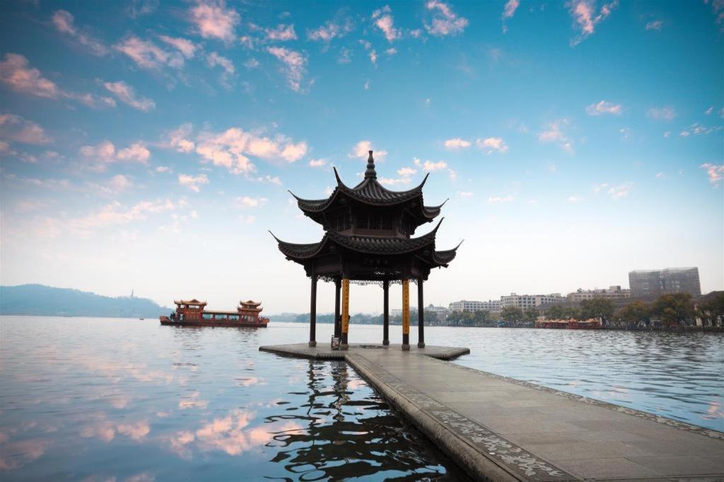 Zhejiang Xizi Hotel Hangcsou Kültér fotó