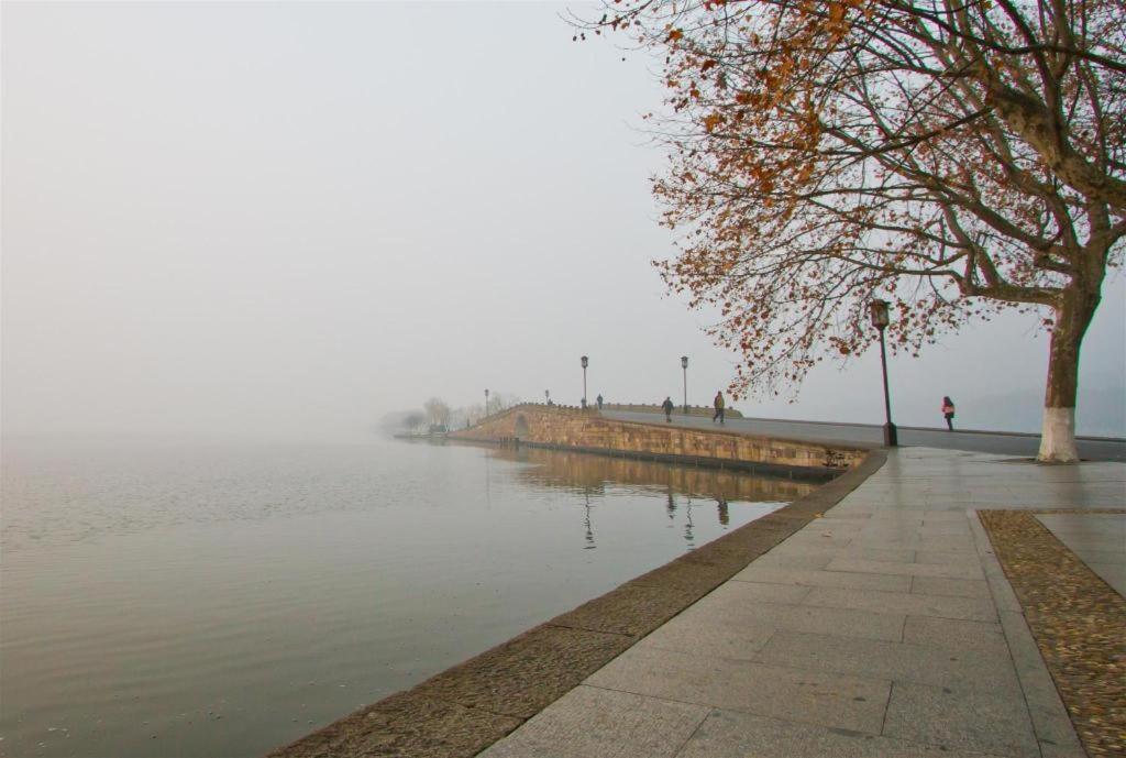 Zhejiang Xizi Hotel Hangcsou Kültér fotó