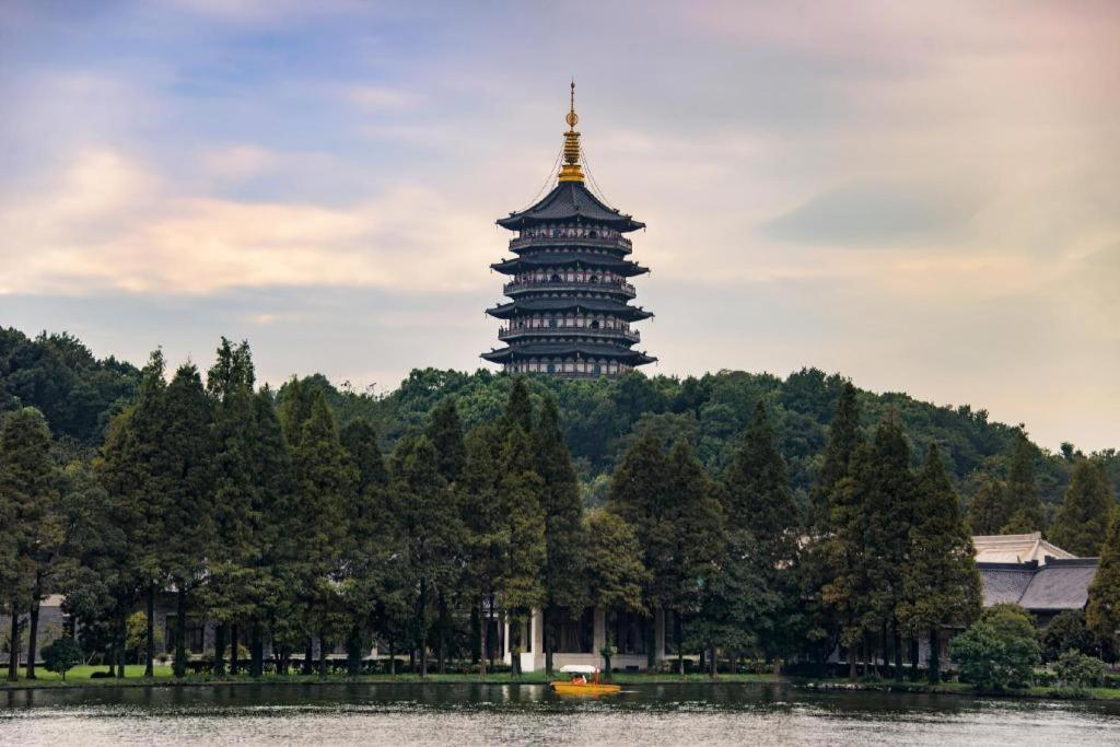 Zhejiang Xizi Hotel Hangcsou Kültér fotó