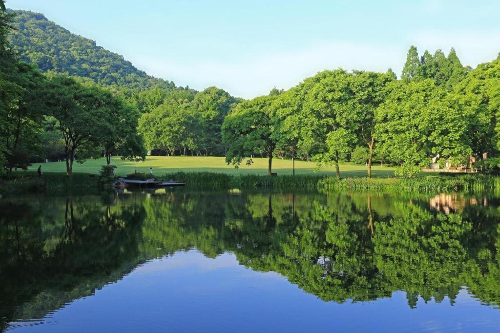 Zhejiang Xizi Hotel Hangcsou Kültér fotó