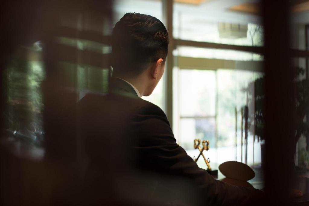 Zhejiang Xizi Hotel Hangcsou Kültér fotó
