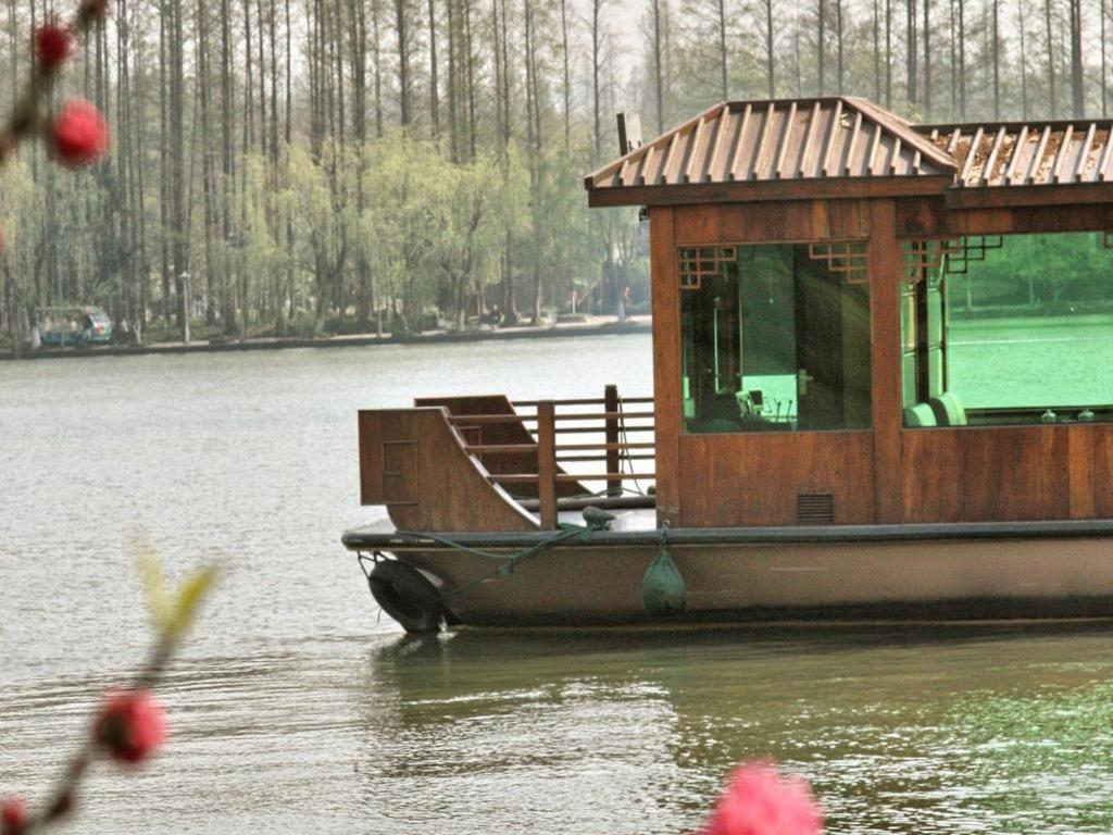 Zhejiang Xizi Hotel Hangcsou Kültér fotó