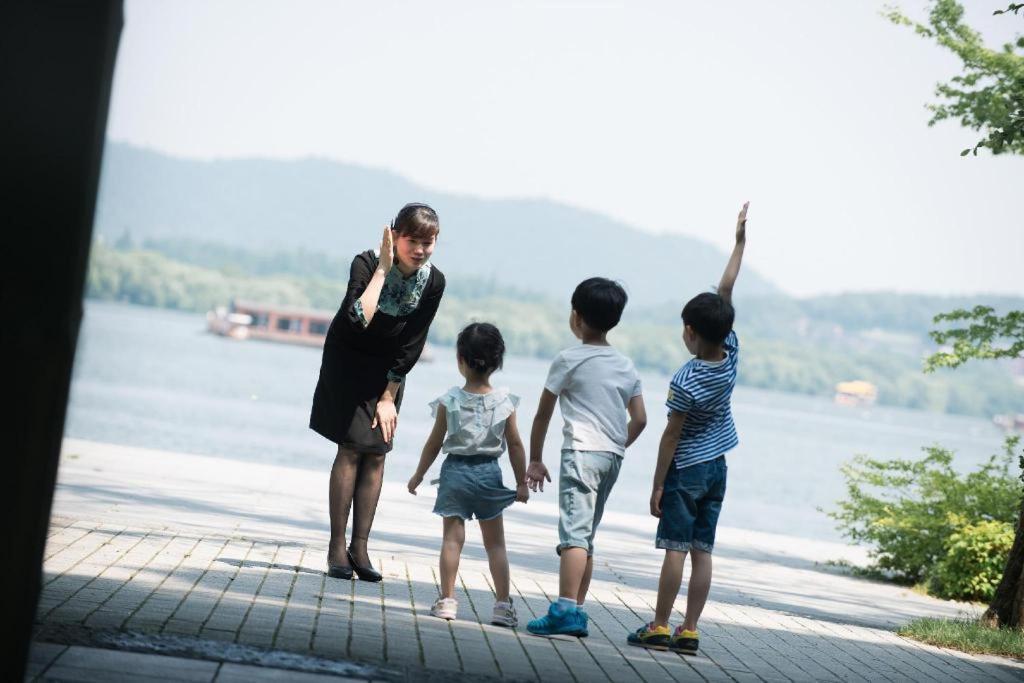 Zhejiang Xizi Hotel Hangcsou Kültér fotó