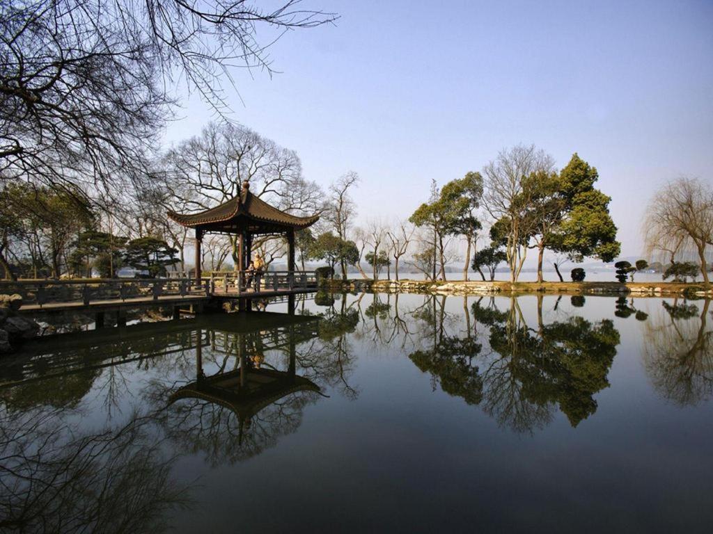 Zhejiang Xizi Hotel Hangcsou Kültér fotó