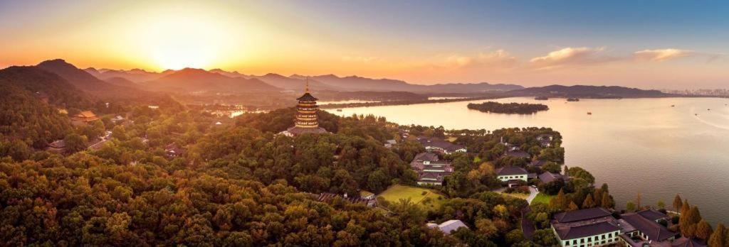 Zhejiang Xizi Hotel Hangcsou Kültér fotó