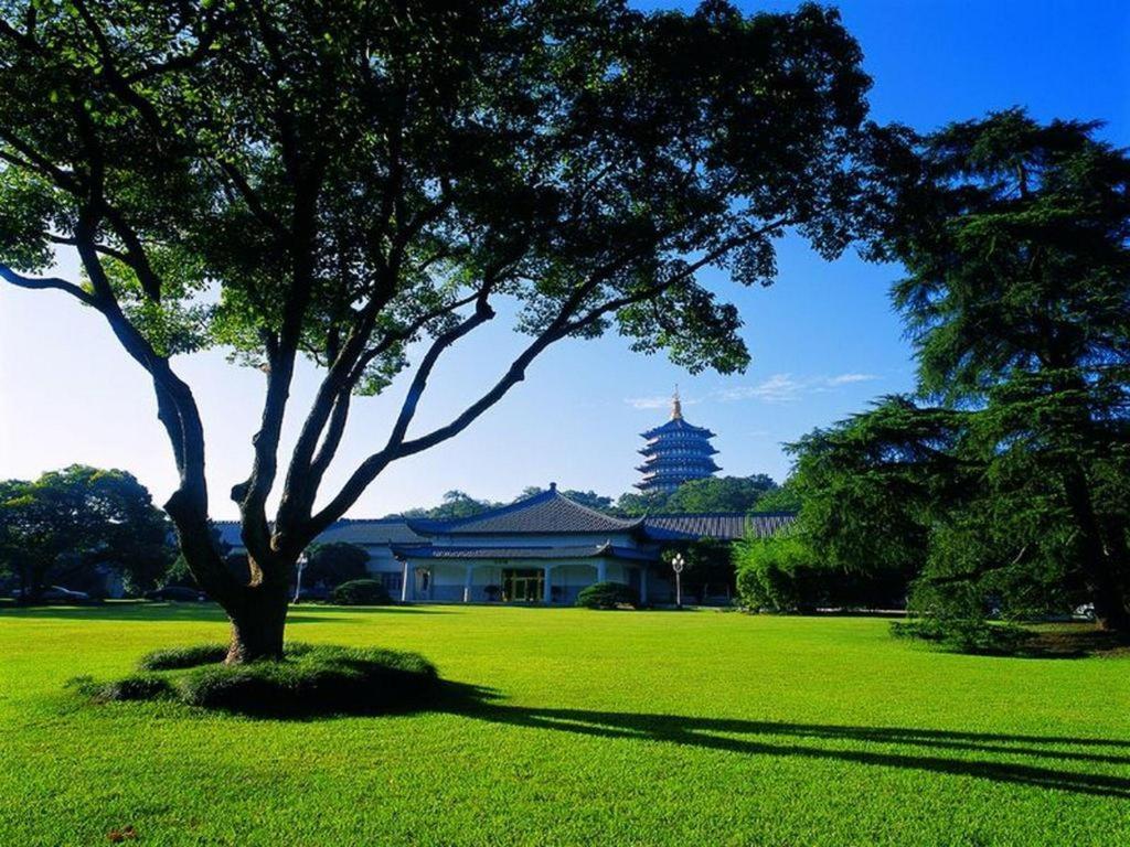 Zhejiang Xizi Hotel Hangcsou Kültér fotó