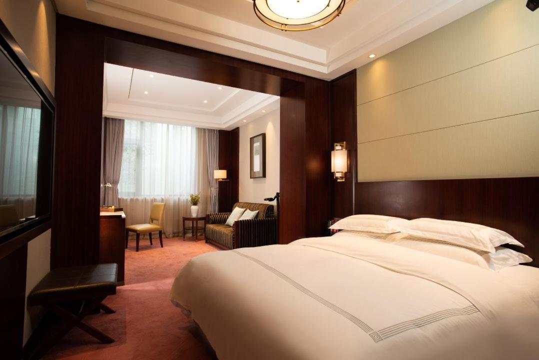 Zhejiang Xizi Hotel Hangcsou Kültér fotó