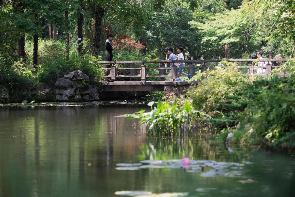 Zhejiang Xizi Hotel Hangcsou Kültér fotó