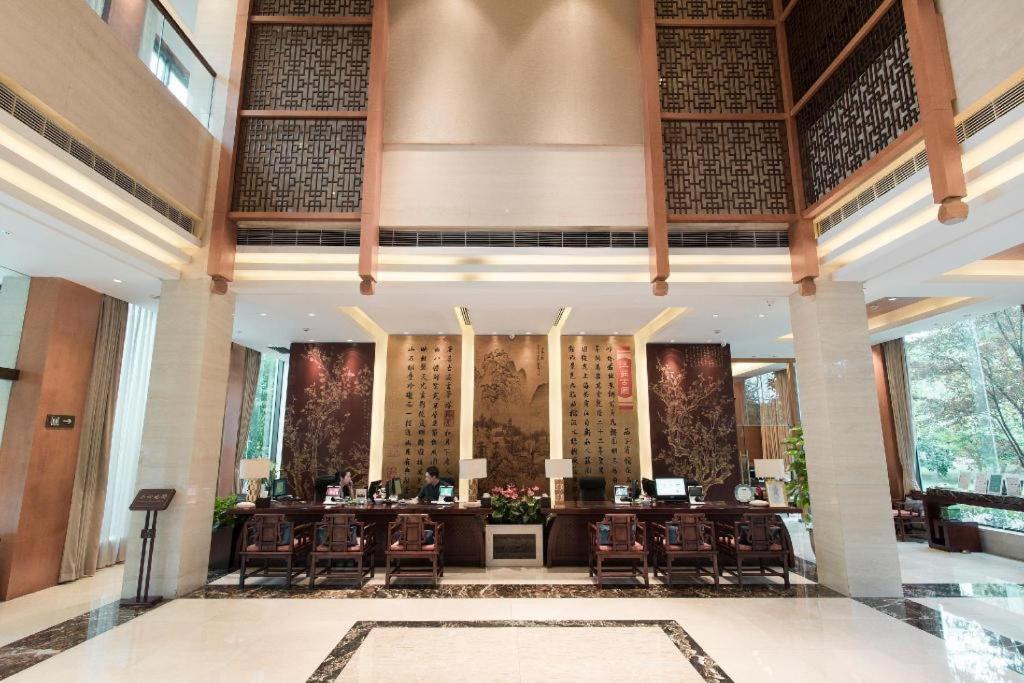 Zhejiang Xizi Hotel Hangcsou Kültér fotó