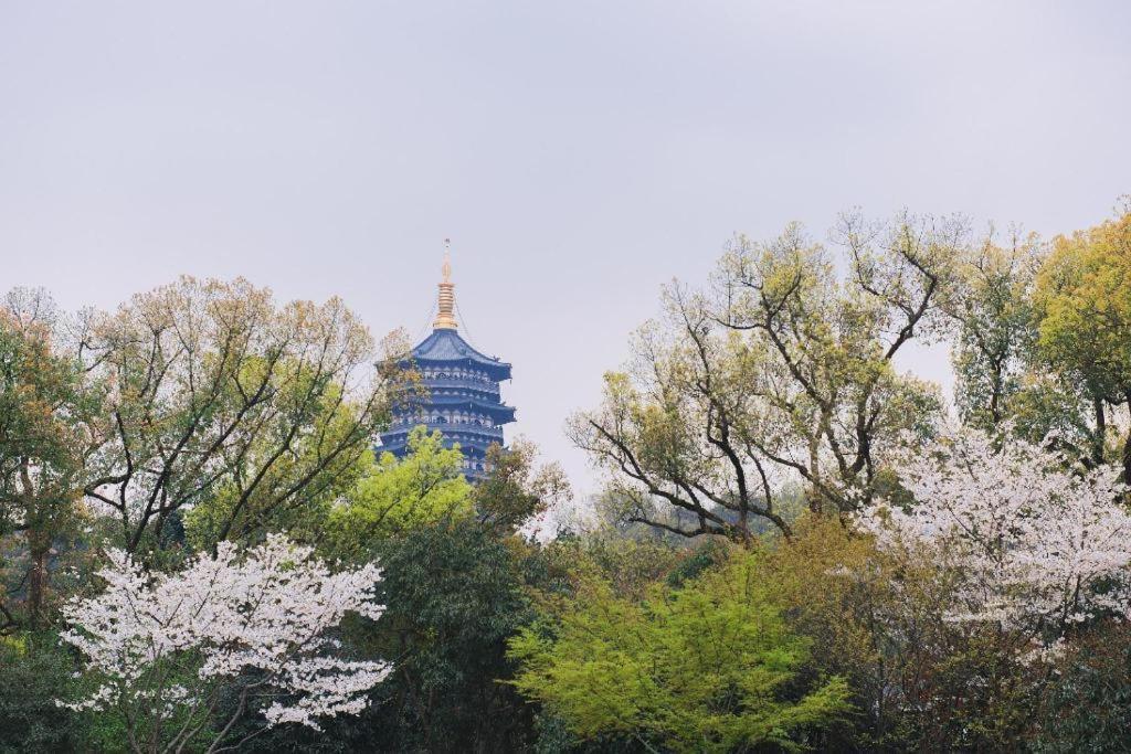 Zhejiang Xizi Hotel Hangcsou Kültér fotó