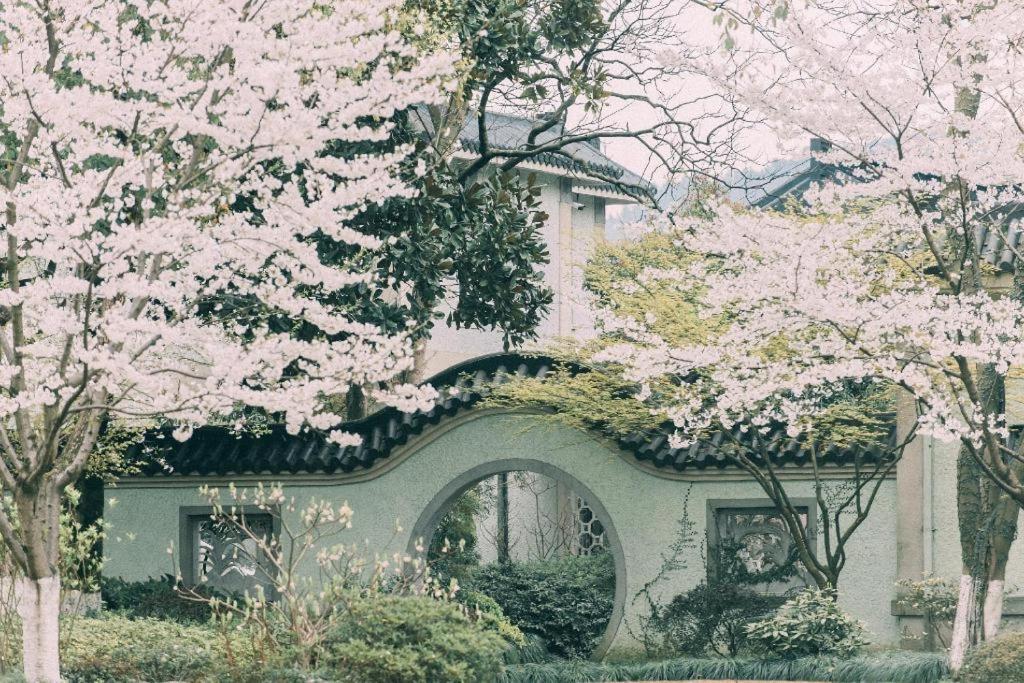Zhejiang Xizi Hotel Hangcsou Kültér fotó