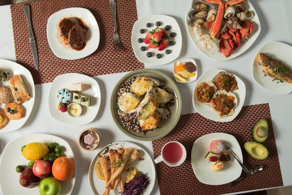 Zhejiang Xizi Hotel Hangcsou Kültér fotó