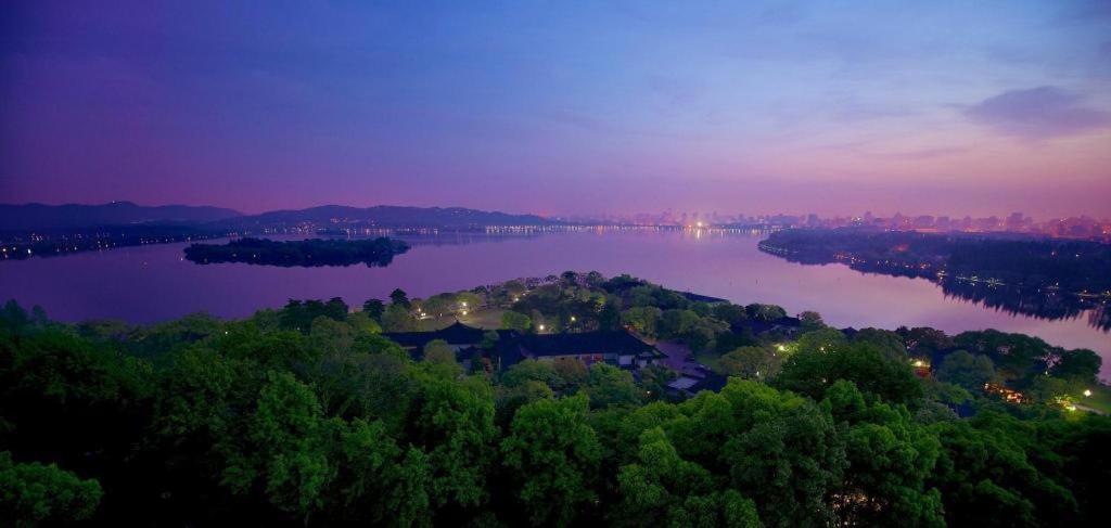 Zhejiang Xizi Hotel Hangcsou Kültér fotó