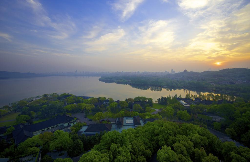 Zhejiang Xizi Hotel Hangcsou Kültér fotó