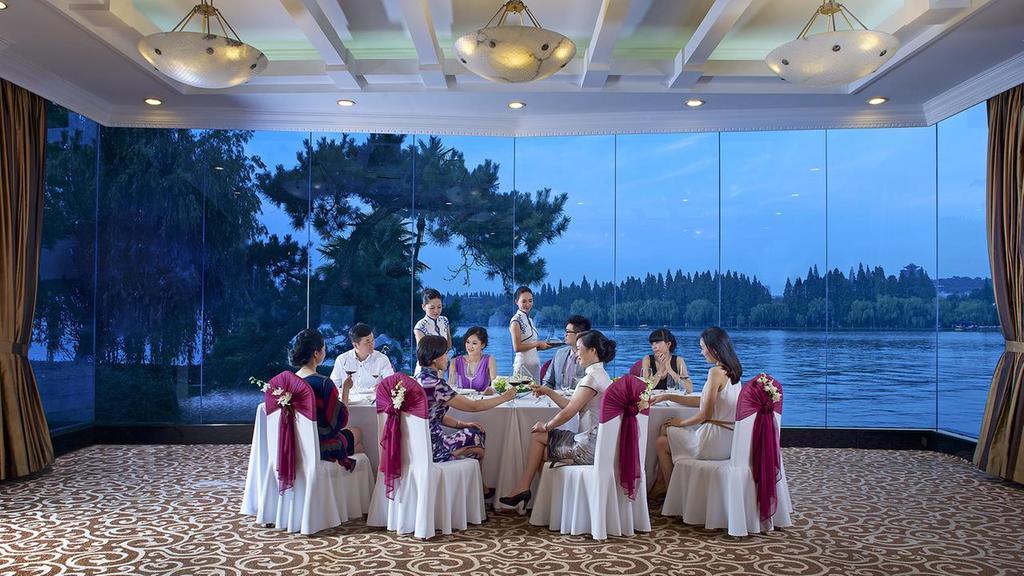 Zhejiang Xizi Hotel Hangcsou Kültér fotó