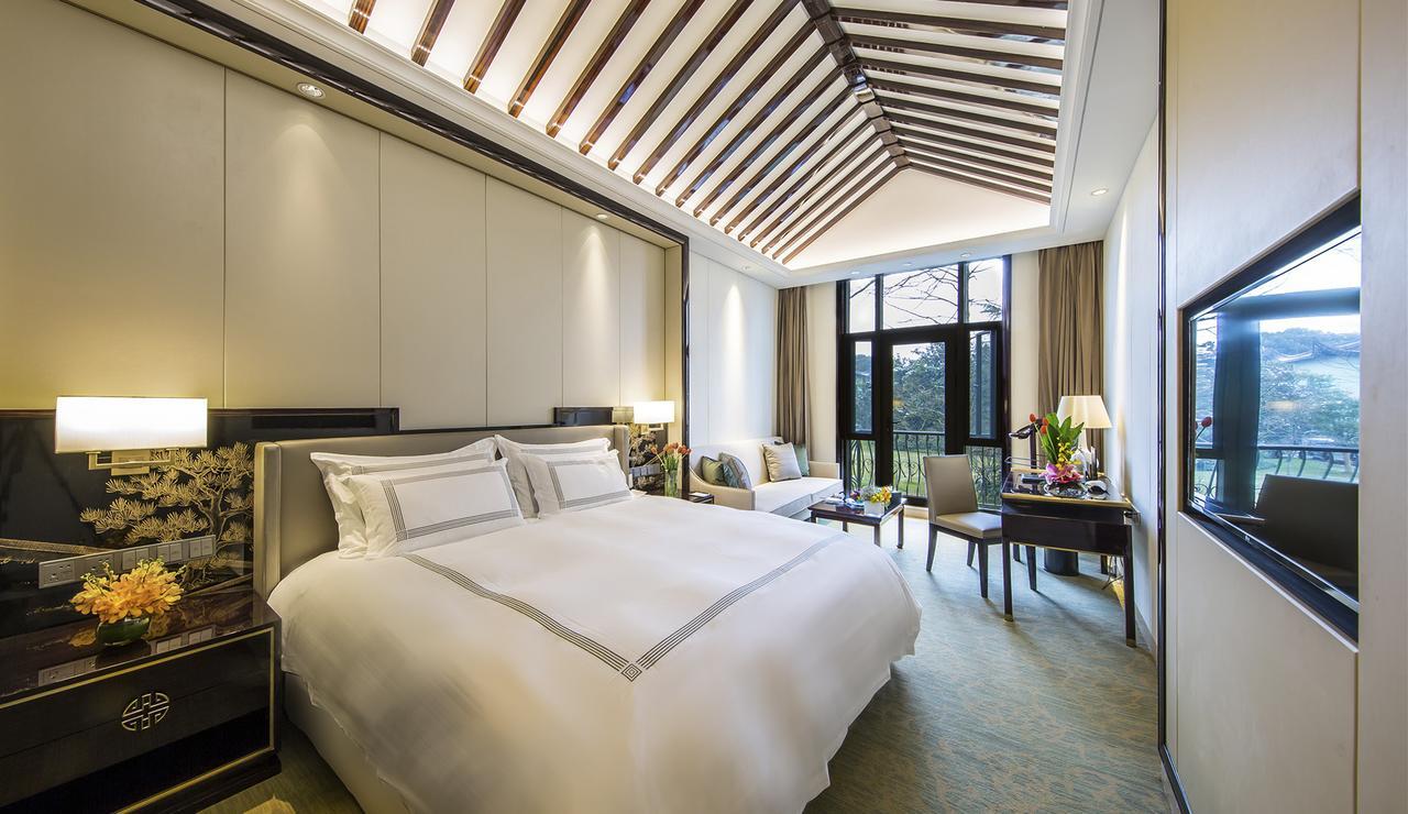 Zhejiang Xizi Hotel Hangcsou Kültér fotó