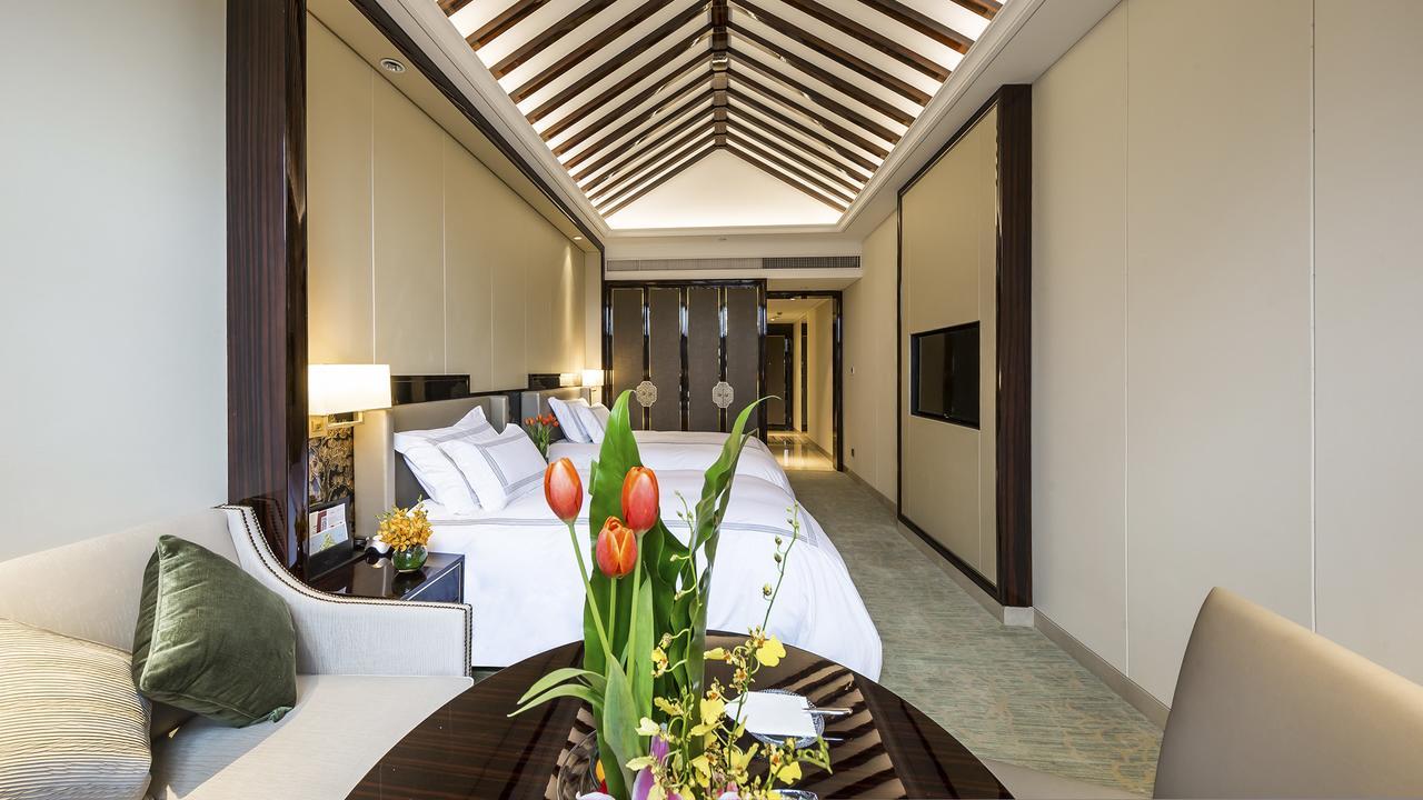 Zhejiang Xizi Hotel Hangcsou Kültér fotó