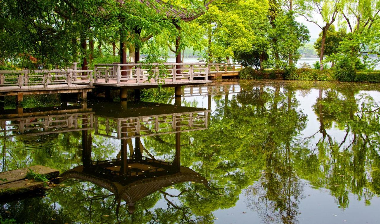 Zhejiang Xizi Hotel Hangcsou Kültér fotó