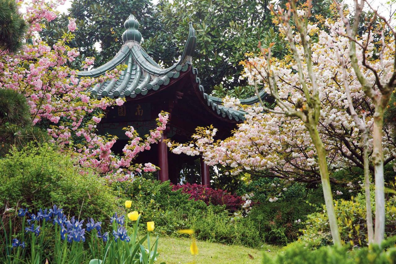 Zhejiang Xizi Hotel Hangcsou Kültér fotó