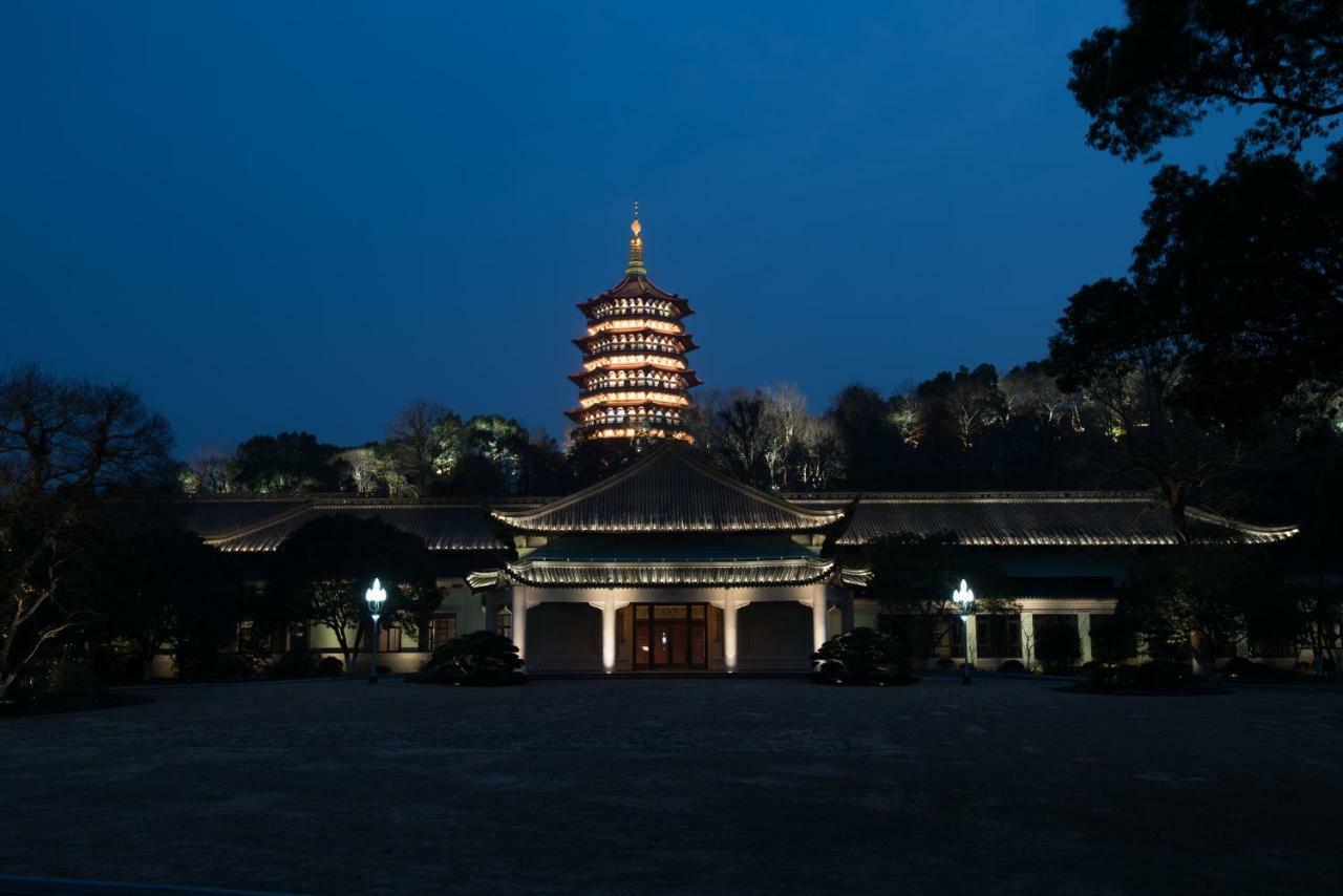 Zhejiang Xizi Hotel Hangcsou Kültér fotó