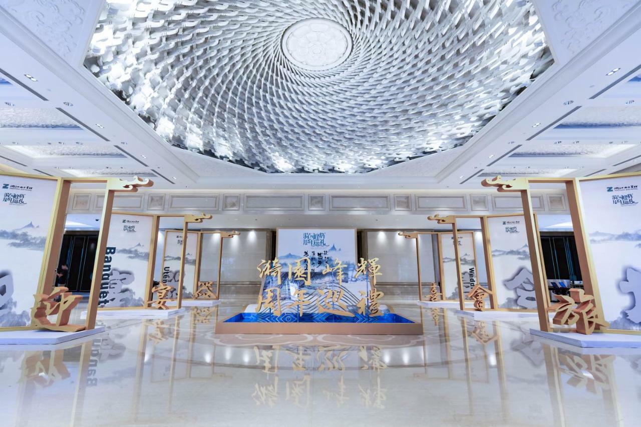 Zhejiang Xizi Hotel Hangcsou Kültér fotó