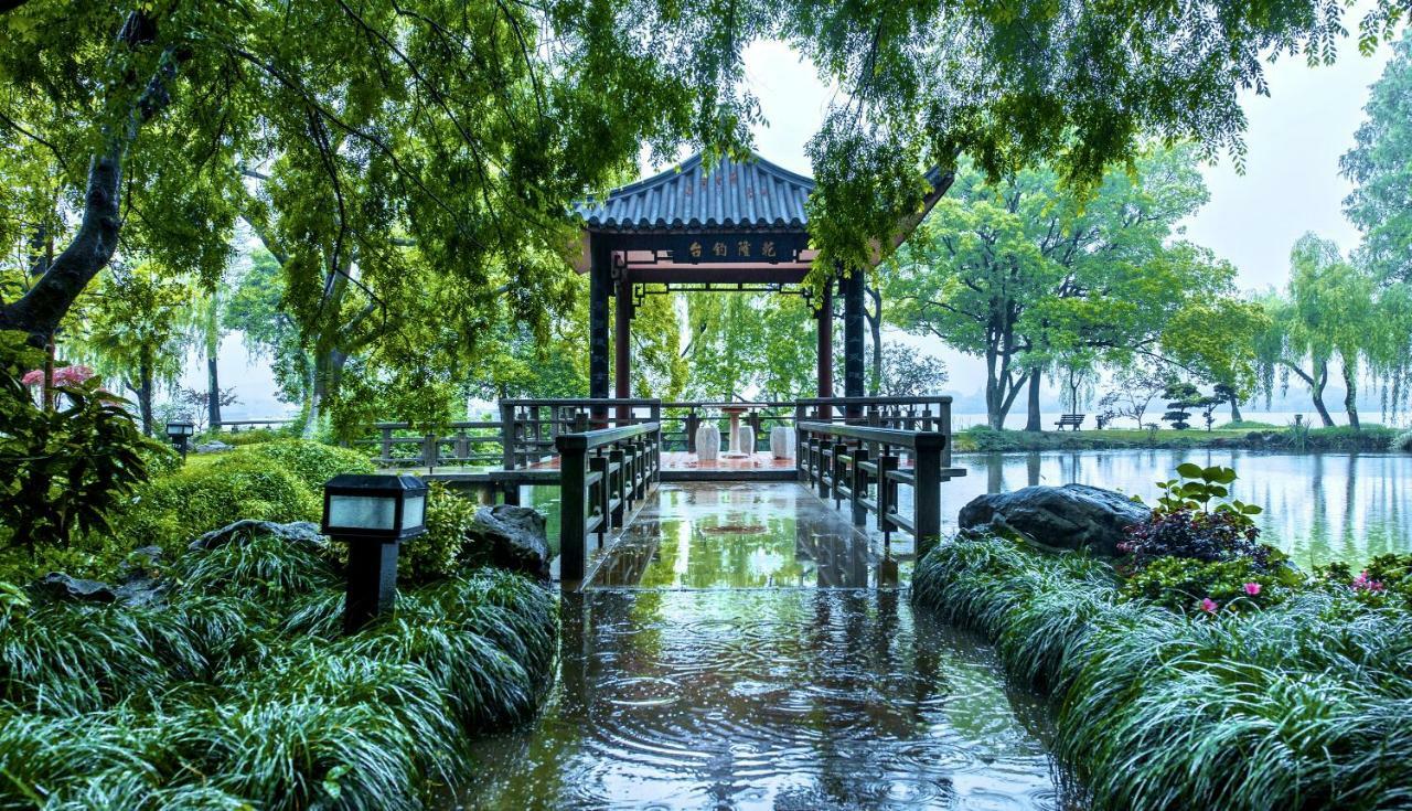 Zhejiang Xizi Hotel Hangcsou Kültér fotó