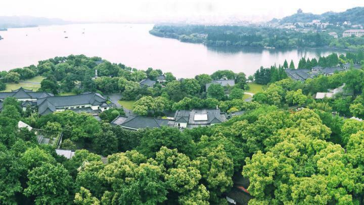 Zhejiang Xizi Hotel Hangcsou Kültér fotó